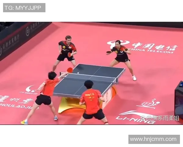 成都乒乓球队在世界杯赛场上的辉煌征程与突破成就全景回顾