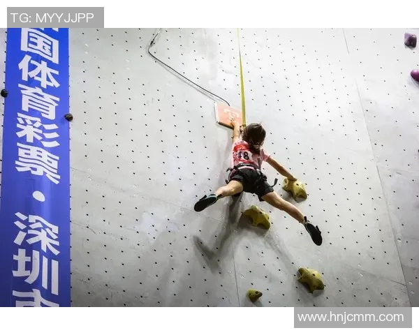 武汉攀岩队引领最新攀岩技术前沿十强榜单解析 武汉攀岩队引领最新攀岩技术前沿十强榜单解析