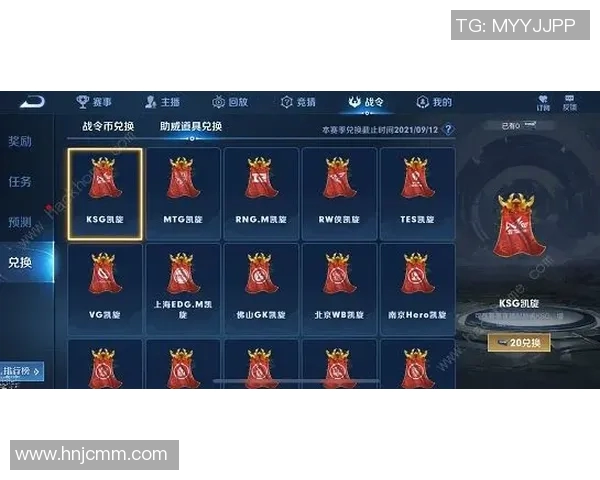 王者荣耀解析RNG战队控制策略与战术深度剖析