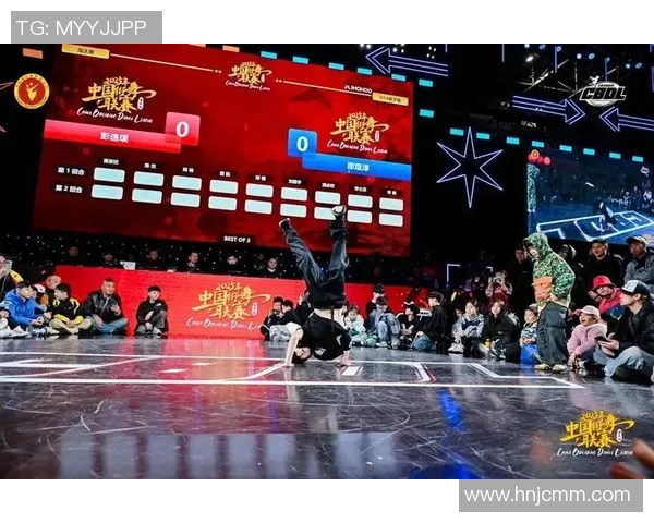 重庆街舞队荣登全国街舞状态排行榜第十名展现实力与风采