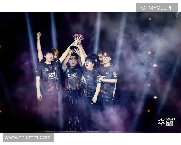 青年赛特别报道：EDG战队如何在挑战中实现自我突破与成长