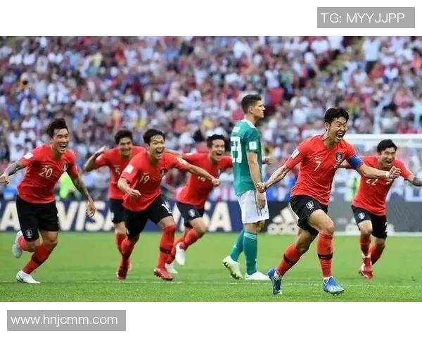 韩国与哥伦比亚足球对决精彩回顾与战术分析 韩国与哥伦比亚足球对决精彩回顾与战术分析