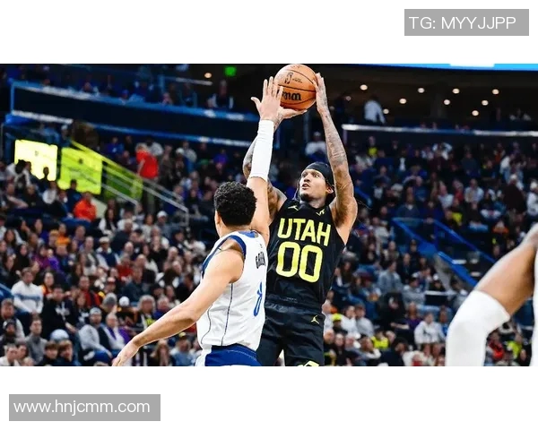 乔丹克拉克森：从NBA新星到全能得分手的华丽蜕变之路
