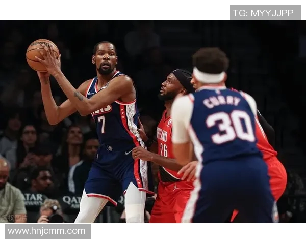 今天篮网与开拓者的激烈对决谁能笑到最后精彩赛事不容错过